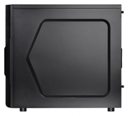 Корпус Thermaltake Versa H22 черный без БП ATX 2x120mm 1xUSB2.0 1xUSB3.0 audio bott PSU