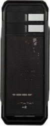 Корпус Aerocool AERO-500 черный без БП ATX 4x120mm 2xUSB2.0 1xUSB3.0 audio bott PSU