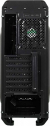 Корпус Aerocool AERO-500 черный без БП ATX 4x120mm 2xUSB2.0 1xUSB3.0 audio bott PSU