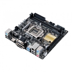 Материнская плата Asus H110I-PLUS