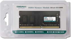 Память DDR4 8Gb Kingmax KM-SD4-2400-8GS RTL SO-DIMM