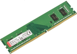 Память DDR4 4Gb Kingston KVR24N17S6/4 OEM DIMM