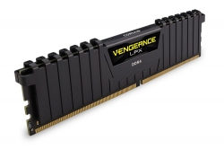 Память DDR4 2x4Gb Corsair CMK8GX4M2A2666C16 RTL DIMM