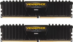Память DDR4 2x4Gb Corsair CMK8GX4M2A2400C16 RTL DIMM