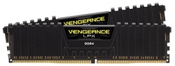 Память DDR4 2x8Gb Corsair CMK16GX4M2Z2400C16 RTL DIMM