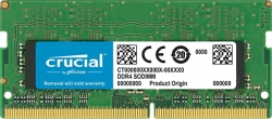 Память DDR4 8Gb Crucial CT8G4SFS824A RTL SO-DIMM single rank