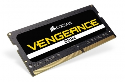 Память DDR4 2x16Gb Corsair CMSX32GX4M2A2666C18 RTL SO-DIMM