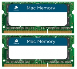 Память DDR3 2x8Gb Corsair CMSA16GX3M2A1333C9 RTL SO-DIMM