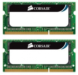 Память DDR3 2x4Gb Corsair CMSO8GX3M2A1333C9 RTL SO-DIMM