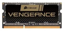 Память DDR3 4Gb Corsair CMSX4GX3M1A1600C9 RTL SO-DIMM