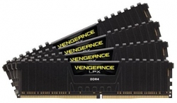 Память DDR4 4x16Gb Corsair CMK64GX4M4C3000C15 RTL DIMM