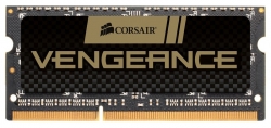 Память DDR3 2x4Gb Corsair CMSX8GX3M2A1600C9 RTL SO-DIMM
