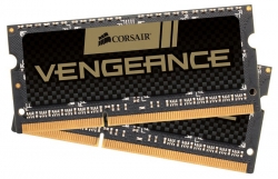 Память DDR3 2x4Gb Corsair CMSX8GX3M2A1600C9 RTL SO-DIMM