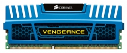 Память DDR3 4Gb Corsair CMZ4GX3M1A1600C9B RTL DIMM