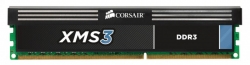 Память DDR3 4Gb Corsair CMX4GX3M1A1333C9 RTL DIMM
