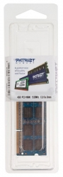Память DDR3 4Gb Patriot PSD34G13332S RTL PC3-10600