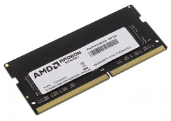 Память DDR4 4Gb AMD R744G2400S1S-UO OEM SO-DIMM