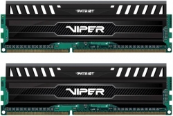 Память DDR3 2x4Gb Patriot PV38G160C9K RTL DIMM