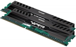 Память DDR3 2x4Gb Patriot PV38G186C0K RTL DIMM