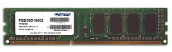 Память DDR3 8Gb Patriot PSD38G16002 RTL DIMM