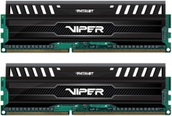 Память DDR3 2x8Gb Patriot PV316G186C0K RTL DIMM