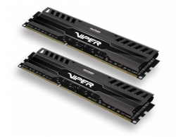 Память DDR3 2x8Gb Patriot PV316G160C9K RTL DIMM
