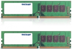 Память DDR4 2x4Gb Patriot PSD48G2133K RTL DIMM