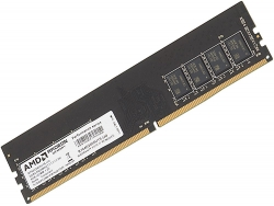 Память DDR4 4Gb AMD R744G2400U1S-UO OEM DIMM