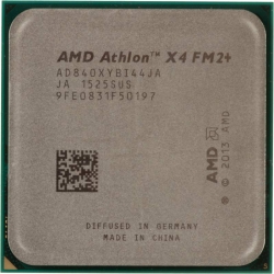 Процессор AMD Athlon II X4 840 FM2+ (AD840XYBI44JA) OEM