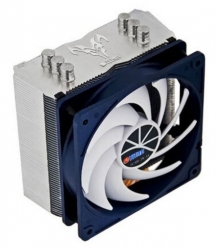 Устройство охлаждения(кулер) Titan Hati TTC-NC15TZ/KU(RB) Soc-FM2+/AM2+/AM3+/1150/1151/1155/2011/ 4-pin 15-35dB Al+Cu 160W 600gr Ret