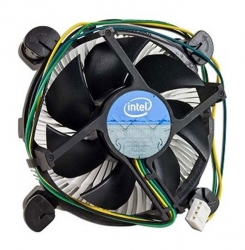 Устройство охлаждения(кулер) Intel E97379 Soc-1150/1151/1155/ 4-pin 18-38dB Al 80W 180gr Bulk