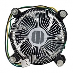 Устройство охлаждения(кулер) Intel E97379 Soc-1150/1151/1155/ 4-pin 18-38dB Al 80W 180gr Bulk