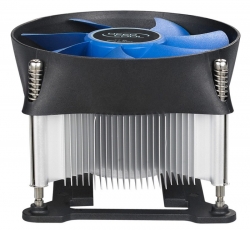 Устройство охлаждения(кулер) Deepcool THETA 31 PWM Soc-1150/1151/1155/ 4-pin 18-33dB Al+Cu 450gr Ret