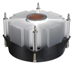 Устройство охлаждения(кулер) Deepcool THETA 31 PWM Soc-1150/1151/1155/ 4-pin 18-33dB Al+Cu 450gr Ret
