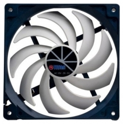 Вентилятор Titan TFD-14025H12ZP/KE(RB) 140x140x25mm 4-pin 5-29dB Ret