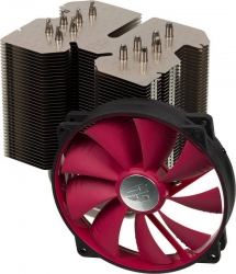 Устройство охлаждения(кулер) Deepcool REDHAT Soc-FM2+/AM2+/AM3+/1150/1151/1155/2011/ 4-pin 14-31dB Al+Cu 1079gr Ret