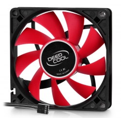 Устройство охлаждения(кулер) Deepcool HTPC-200 Soc-FM2+/AM2+/AM3+/1150/1151/1155/ 4-pin 18-26dB Al+Cu 100W 223gr Ret