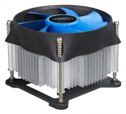 Устройство охлаждения(кулер) Deepcool THETA 20 Soc-1150/1151/1155/ 3-pin 30dB Al 95W 376gr Ret