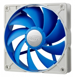 Вентилятор Deepcool UF120 120x120x25mm 4-pin 18-30dB 172gr Ret