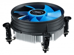 Устройство охлаждения(кулер) Deepcool Theta 9 Soc-1150/1151/1155/ 3-pin 23dB Al 82W 269gr Ret