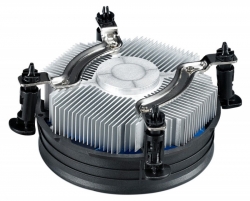 Устройство охлаждения(кулер) Deepcool Theta 9 Soc-1150/1151/1155/ 3-pin 23dB Al 82W 269gr Ret