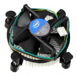 Устройство охлаждения(кулер) Intel E41759 Soc-1150/1151/1155/ 4-pin 18-38dB Al+Cu 73W 240gr Bulk