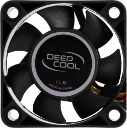 Вентилятор Deepcool XFAN 40 40x40x10mm 3-pin 4-pin (Molex)24.3dB Ret