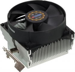 Устройство охлаждения(кулер) Titan DC-K8M925B/R/CU35 Soc-FM2+/AM2+/AM3+/ 3-pin 27dB Al+Cu 110W 428gr Ret