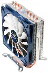 Устройство охлаждения(кулер) Titan Dragonfly 4 Soc-FM2+/AM2+/AM3+/1150/1151/1155/2011/ 4-pin 5-29dB Al+Cu 160W Ret