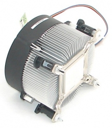 Устройство охлаждения(кулер) Titan TTC-NA02TZ/RPW1 Soc-1150/1155/1156/ 4-pin 12-31dB Al 498gr Ret