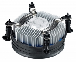 Устройство охлаждения(кулер) Deepcool THETA 9 PWM Soc-1150/1151/1155/ 4-pin 18-45dB Al 95W 269gr Ret