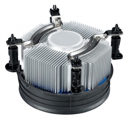 Устройство охлаждения(кулер) Deepcool Theta 21 Soc-1150/1151/1155/ 3-pin 26dB Al 95W 370gr Ret