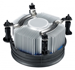 Устройство охлаждения(кулер) Deepcool Theta 21 PWM Soc-AM4/1150/1151/1155/ 4-pin 18-33dB Al 95W 370gr Ret