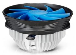 Устройство охлаждения(кулер) Deepcool GAMMA ARCHER PRO Soc-FM2+/AM2+/AM3+/1150/1151/1155/ 4-pin 18-21dB Al+Cu 110W 315gr Ret